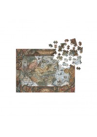 Casse-Tête 1000 Morceaux par Dark Horse - Dragon Age World of Thedas Map